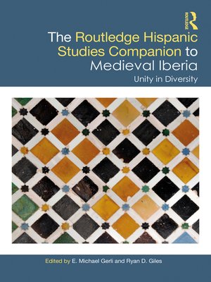 cover image of The Routledge Hispanic Studies Companion to Medieval Iberia